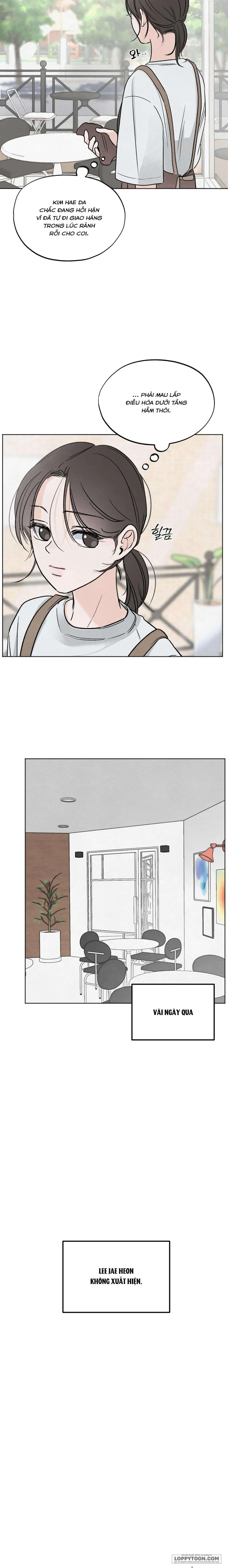 Cuộc Đời Của Kẻ Cặn Bã Chap 9 - trang 2