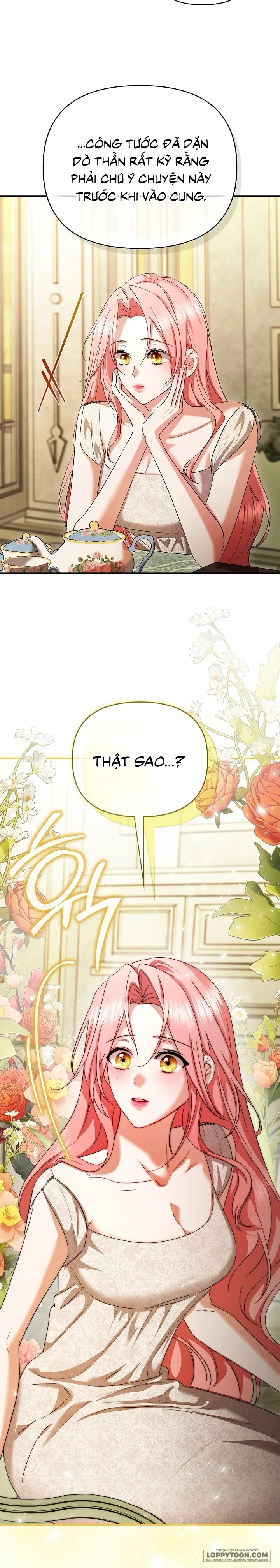 Em Đã Ăn Thay Chồng Rồi Chap 5 - trang 6