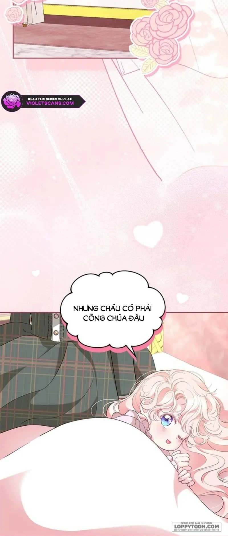 Đã Từ Chối Sủng Ái Rồi Mà Sao Còn Ám Ảnh Thế? Chap 58 - trang 2