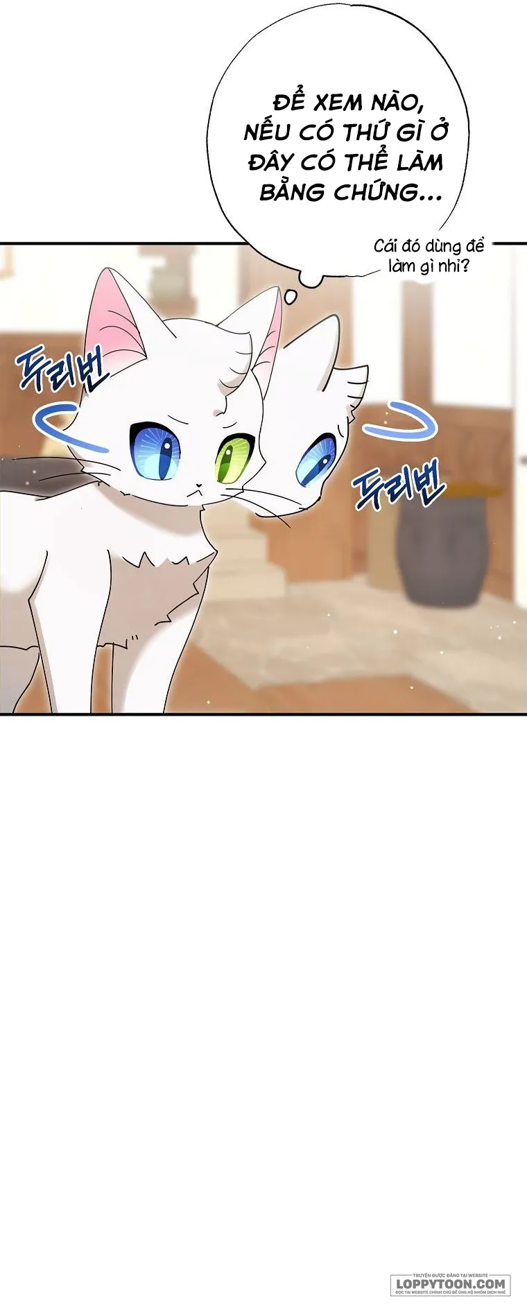 Trở Thành Miêu Nữ Của Hoàng Đế Chap 8 - trang 50