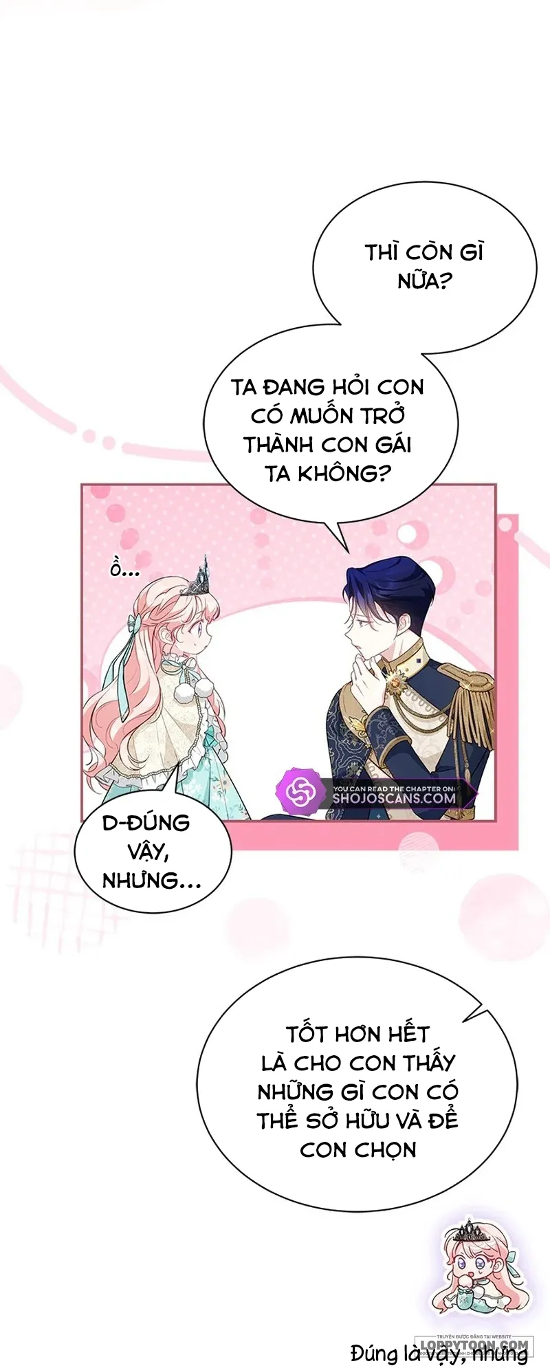 Đã Từ Chối Sủng Ái Rồi Mà Sao Còn Ám Ảnh Thế? Chap 13 - trang 15