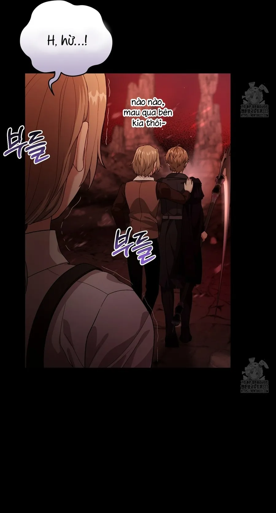 Nàng Tiên, Hãy Ký Hợp Đồng Nào Chap 19 - trang 12