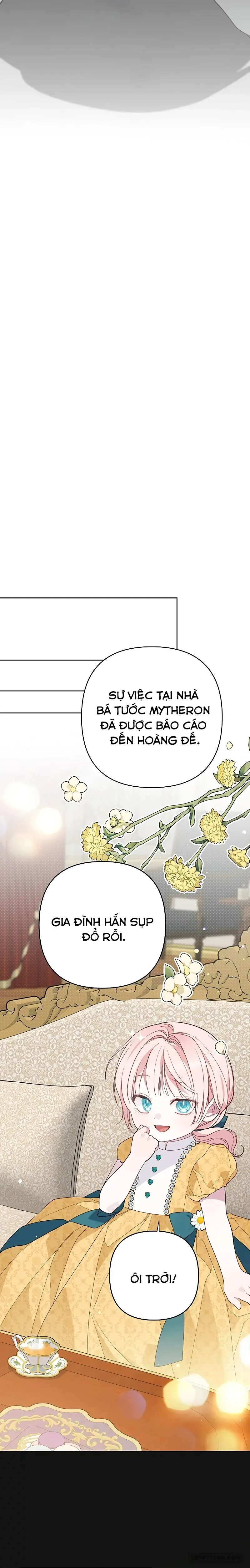 Bạo Chúa Bé Con Chap 63 - trang 24