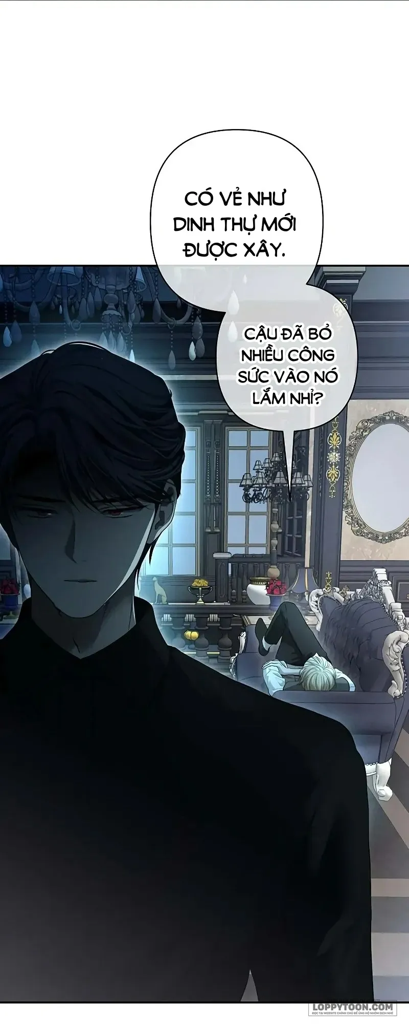 Presepe Bên Ngoài Chiếc Lồng Chap 15 - trang 73