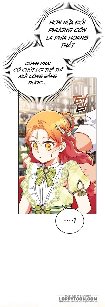 Bé Con Chốn Hoa Nở Chap 16 - trang 32