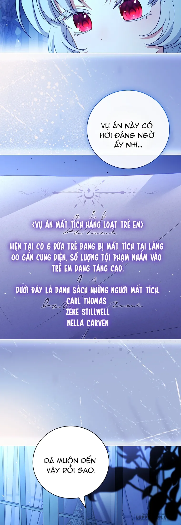 Cha Nào Con Nấy Chap 3 - trang 28