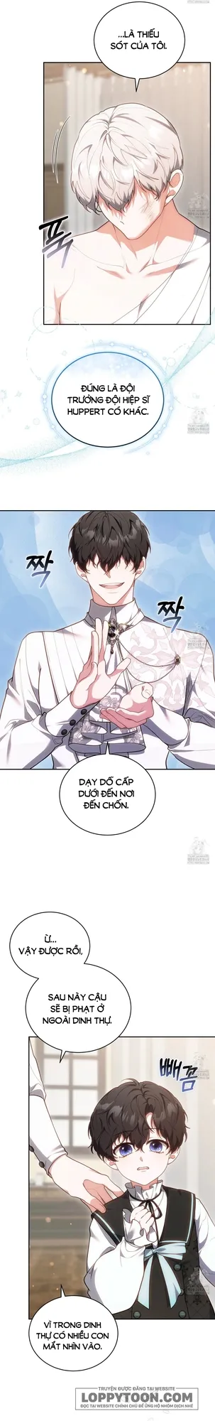 Dù Là Mẹ Kế Nhưng Tôi Thoát Khỏi Cái Chết Rất Dễ Dàng Chap 73 - trang 14
