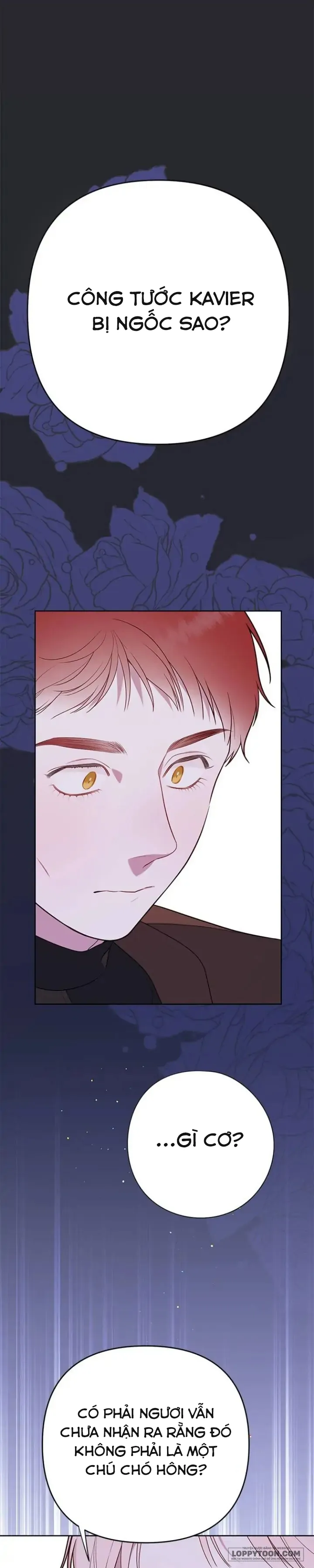 Bạo Chúa Bé Con Chap 31 - trang 1