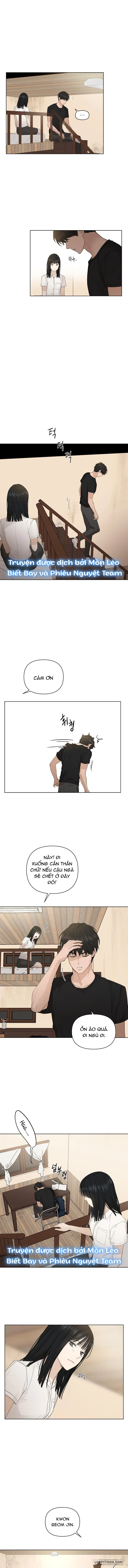 Chỉ Là Ánh Bình Minh Chap 6 - trang 8
