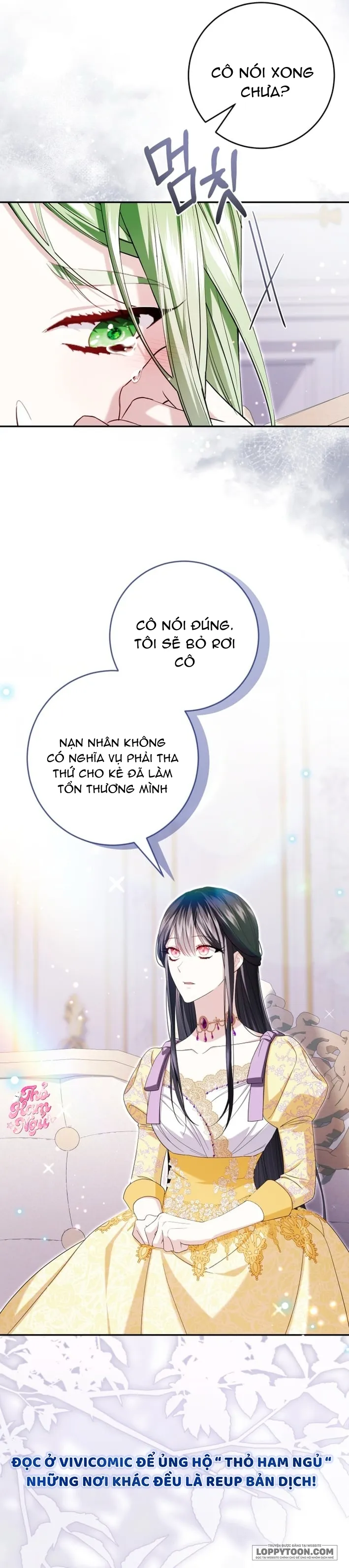 Tôi Trở Thành Người Được Nữ Phản Diện Yêu Thích Nhất Chap 27 - trang 30