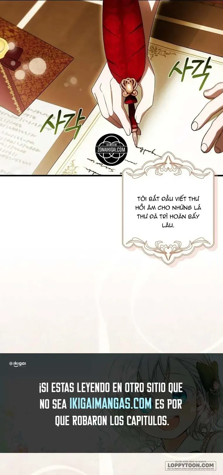 Lần Đầu Bé Út Được Yêu Thương Chap 103 - trang 30