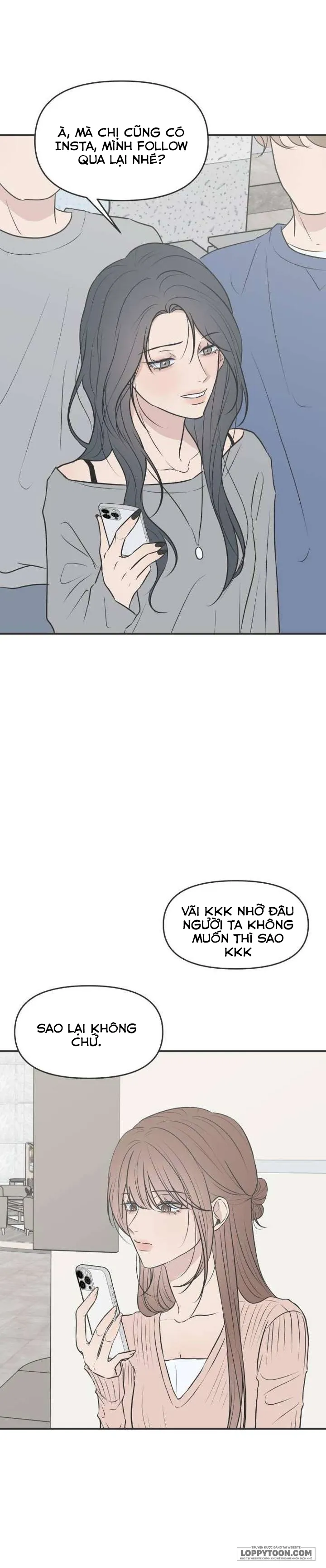 Scandal Bảo Vệ Hôn Nhân Chap 6 - trang 40