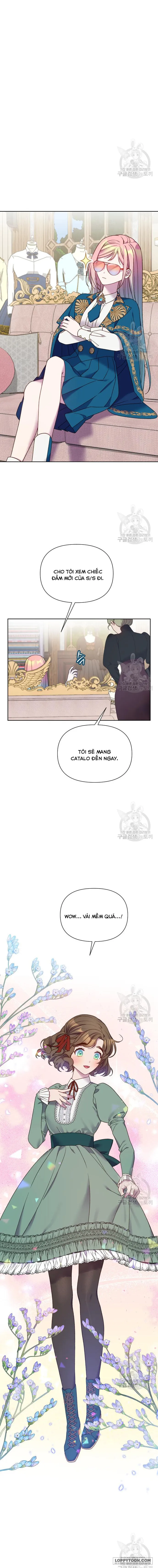 Pháp Sư Hiện Kim Của Trò Chơi Lỗi Chap 28 - trang 5