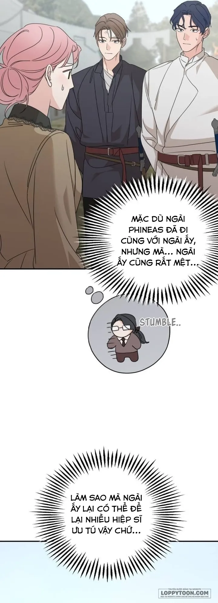 Gia Đình Chồng Quá Ám Ảnh Bởi Tôi Chap 120 - trang 19