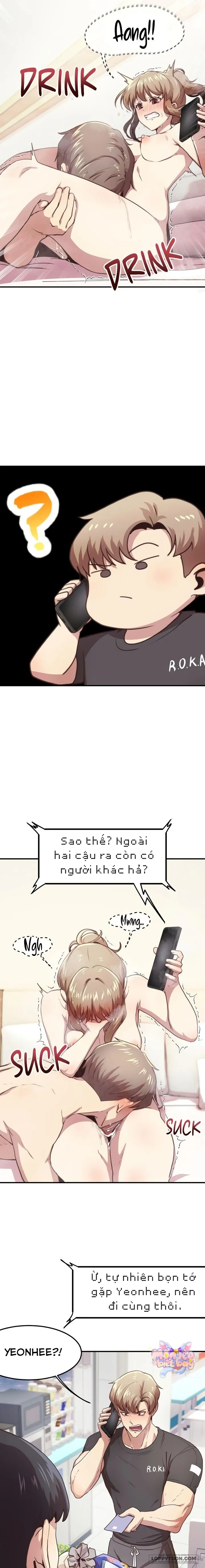 Bạn Bè Của Anh Trai Chap 23 - 🔞🔞🔞🔞🔞 - trang 11