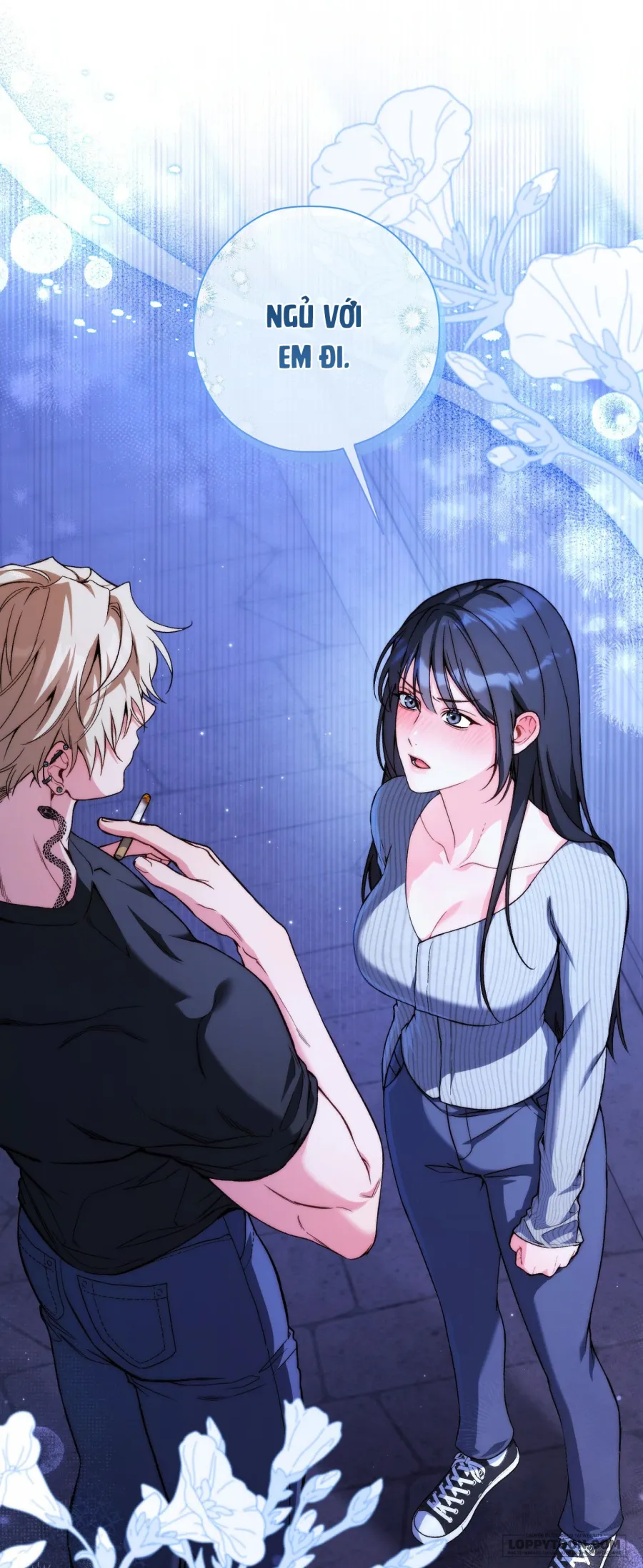 [KHÔNG CHE] Không Tỉnh Táo Chap 2 - 🔞🔞🔞 - trang 2