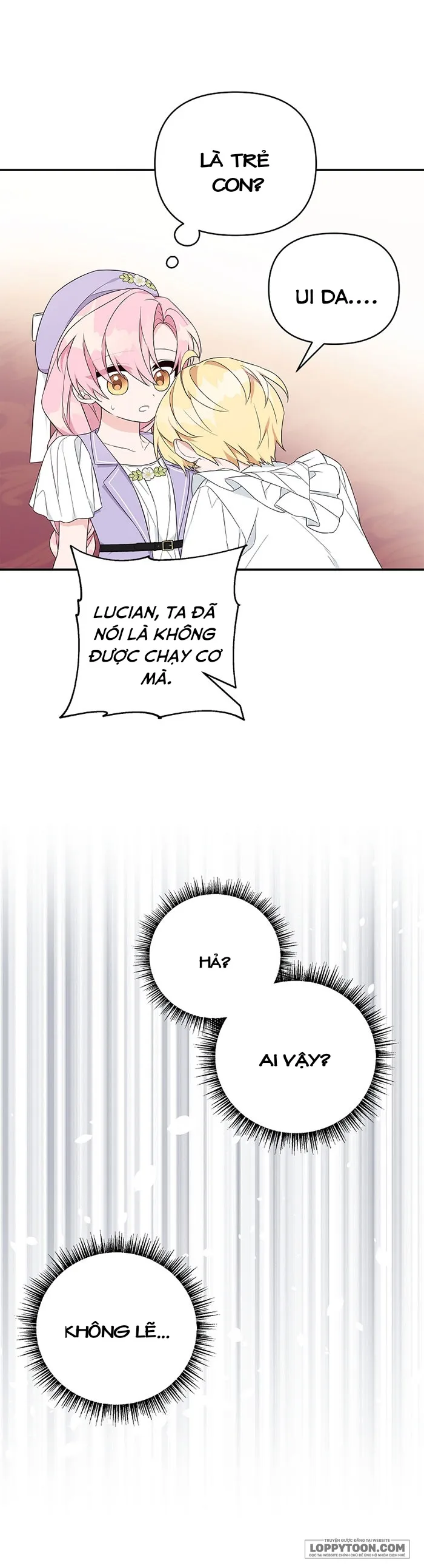 Tôi Đã Trở Thành Con Gái Út Của Công Tước Phản Diện Chap 34 - trang 52