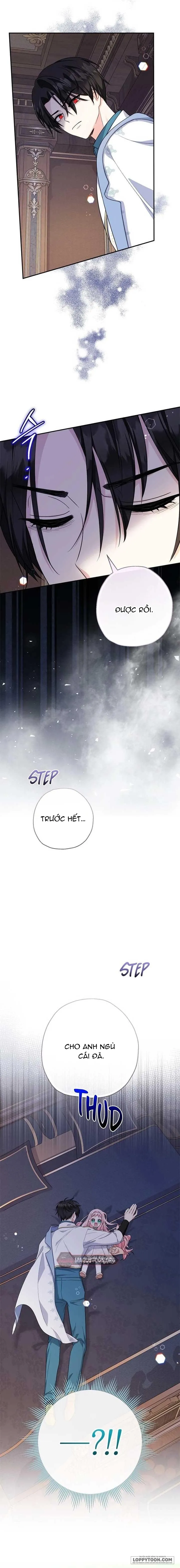 Tiểu Thư Tích Tiền Đi Bụi Chap 90 - trang 19