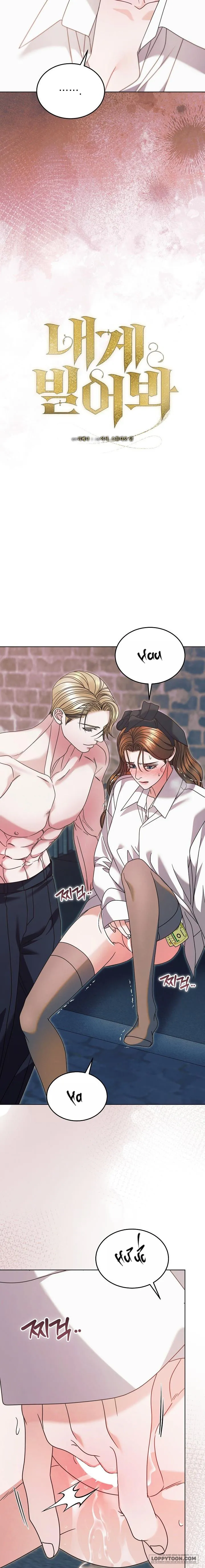 Hãy Cầu Xin Tôi Đi Chap 69 - 🔞🔞🔞 - trang 6