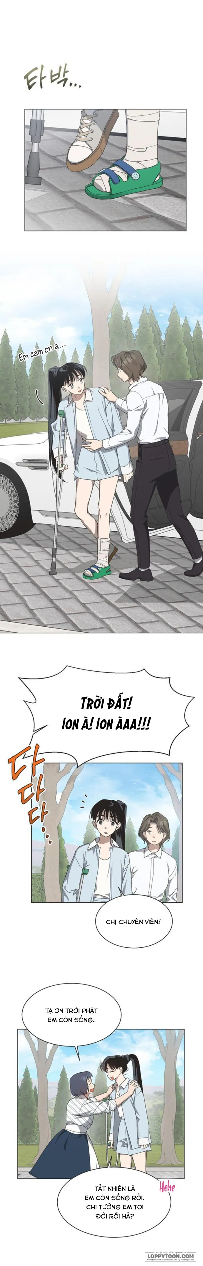 Lọ Lem Không Hoàn Hảo Chap 44 - trang 1