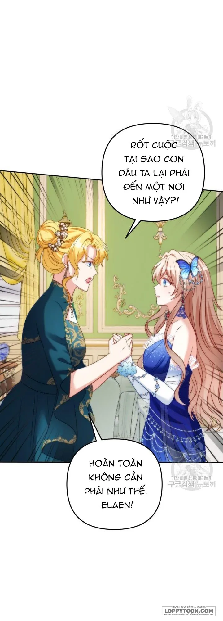 Tôi Sống Chung Với Mẹ Chồng Chap 46 - trang 48