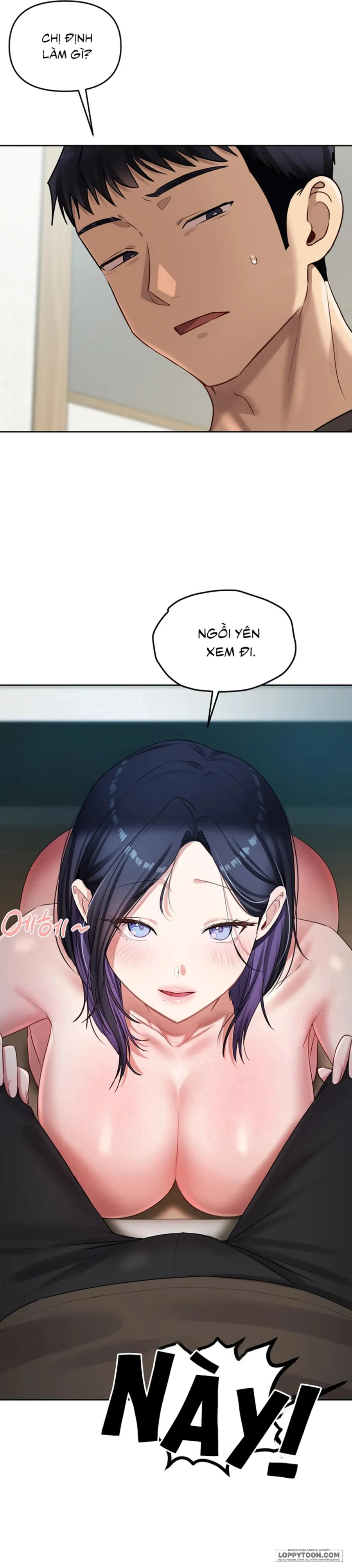 Tài Khoản Bí Mật Của Nữ Giáo Sư Chap 19 - 🔞🔞🔞 - trang 26