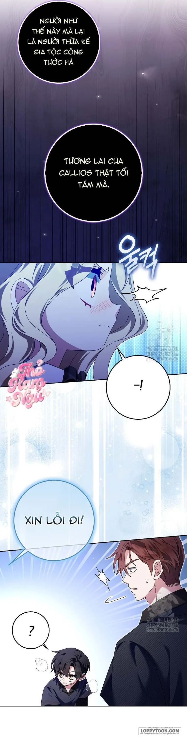 Tôi Không Thuộc Về Nơi Này Chap 16 - trang 35