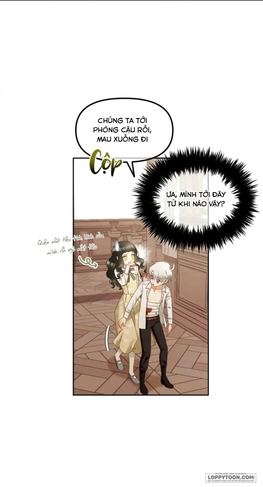 Tôi Sẽ Ở Ngay Bên Cạnh Nam Chính Chap 18 - trang 52