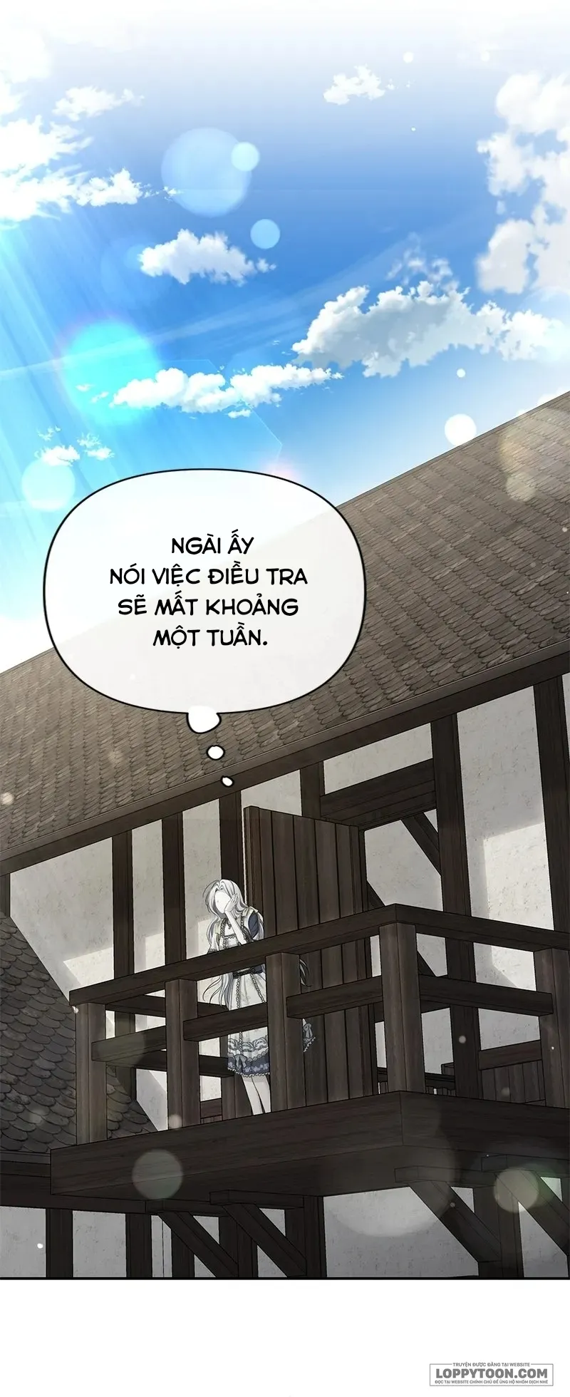 Presepe Bên Ngoài Chiếc Lồng Chap 36 - trang 49