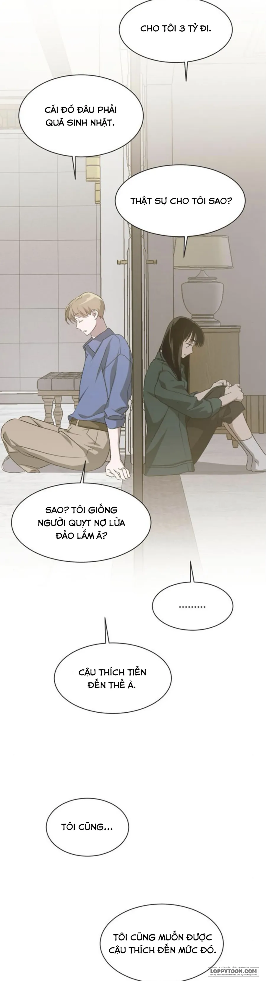 Lọ Lem Không Hoàn Hảo Chap 56 - trang 17