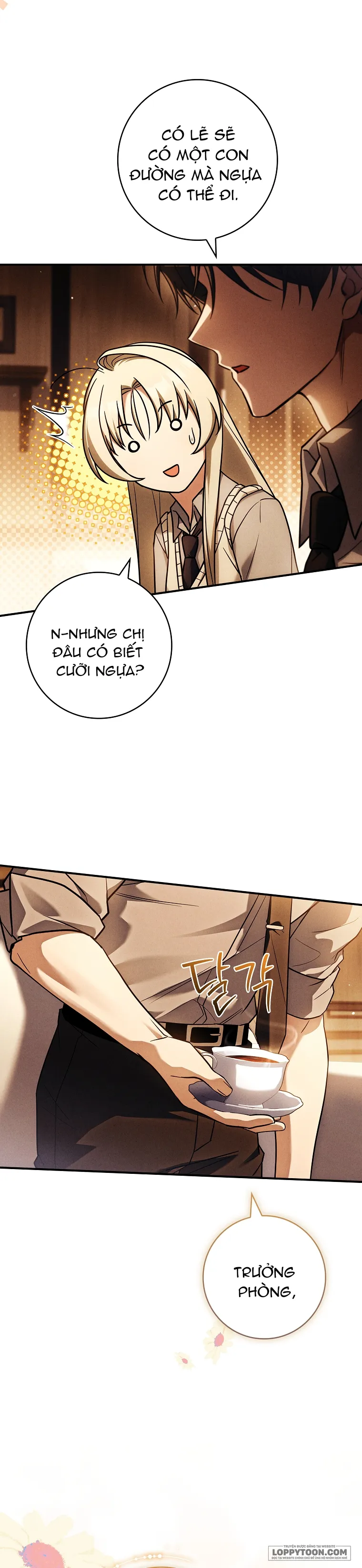 Văn Phòng Thám Tử Dành Cho Nam Chính Hối Hận! Chap 34 - trang 8