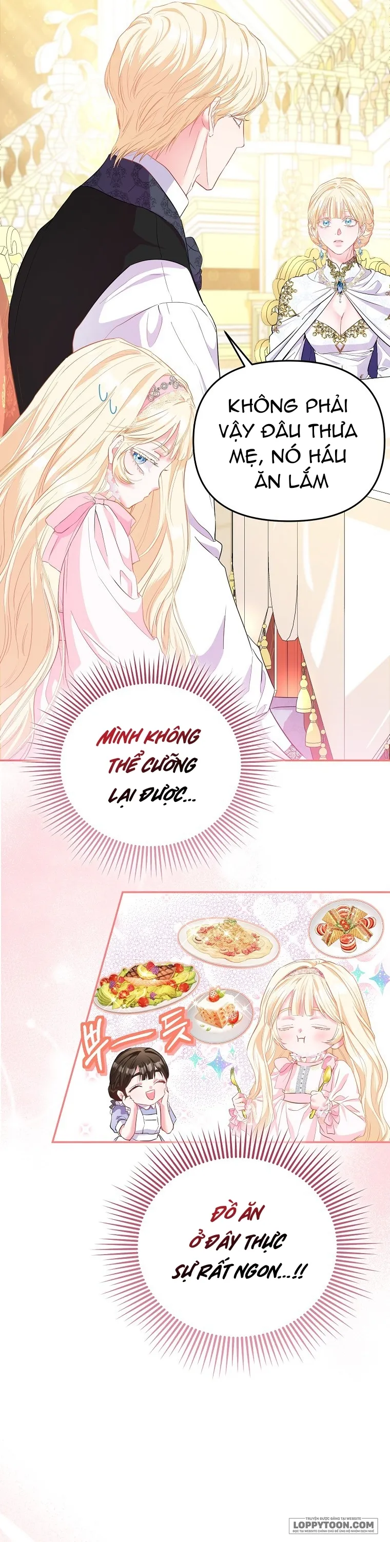 Nàng Công Chúa Của Mọi Người Chap 12 - trang 2