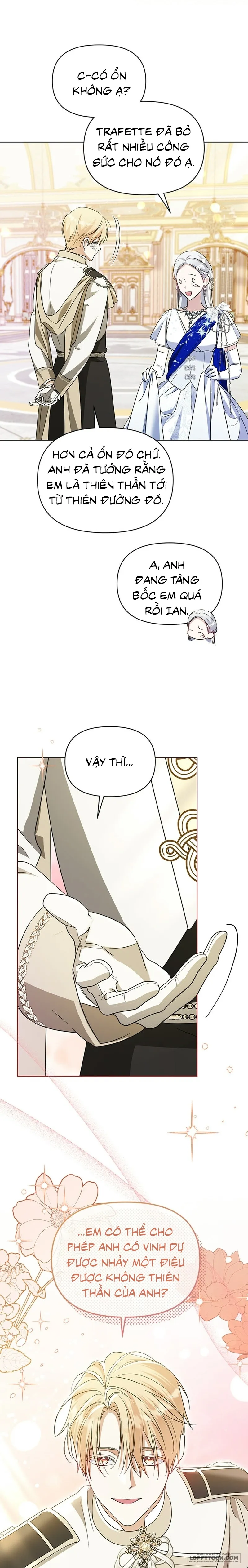 Trở Thành Con Gái Nuôi Của Gia Tộc Sát Thủ Chap 105 - trang 17