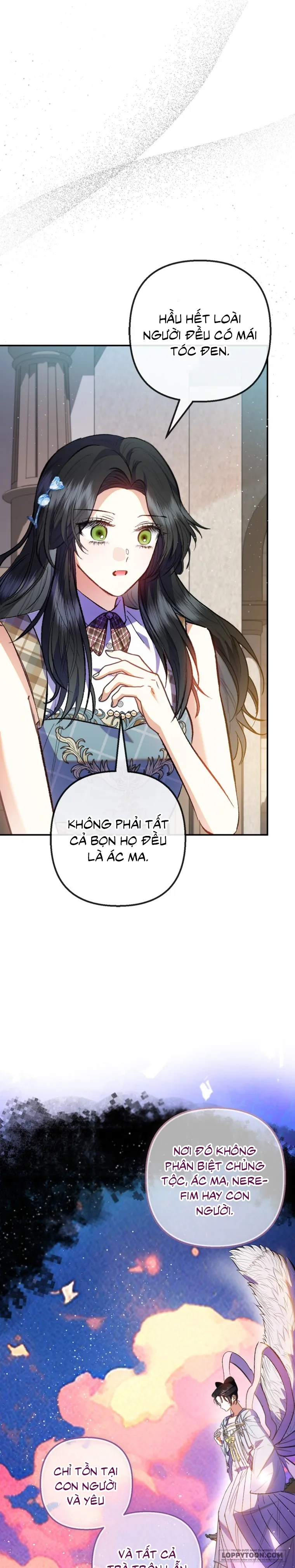 Con Gái Cưng Của Quỷ Chap 126 - Ngoại Truyện 10 - trang 22