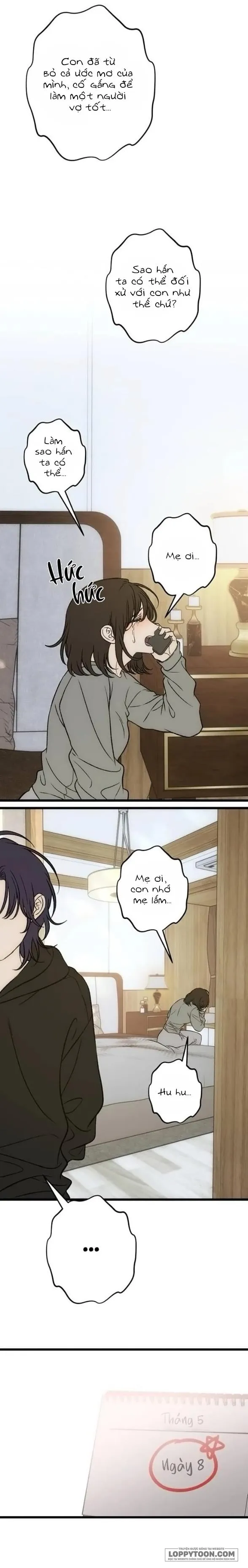 Khao Khát Bất Tận Chap 13 - trang 12