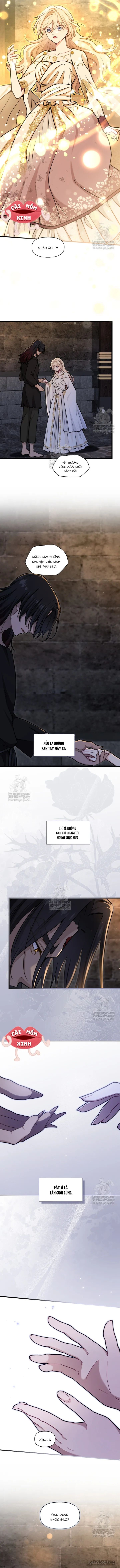 Bệ Hạ, Xin Hãy Quên Tôi Đi Chap 64 - trang 3