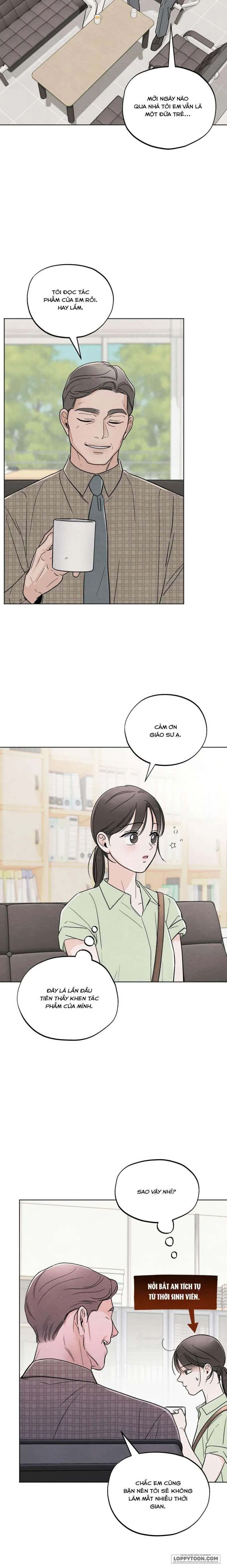 Cuộc Đời Của Kẻ Cặn Bã Chap 24 - 🔞 - trang 34