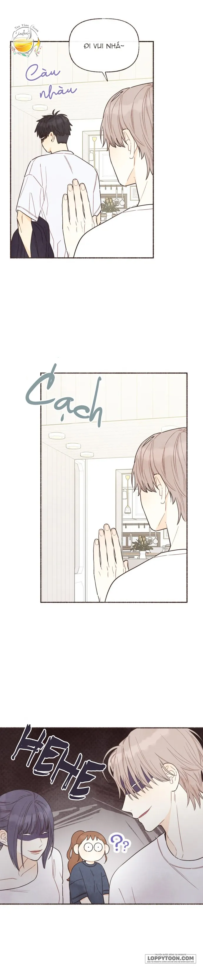 Cảm Xúc Chuyển Giao Chap 19 - trang 5