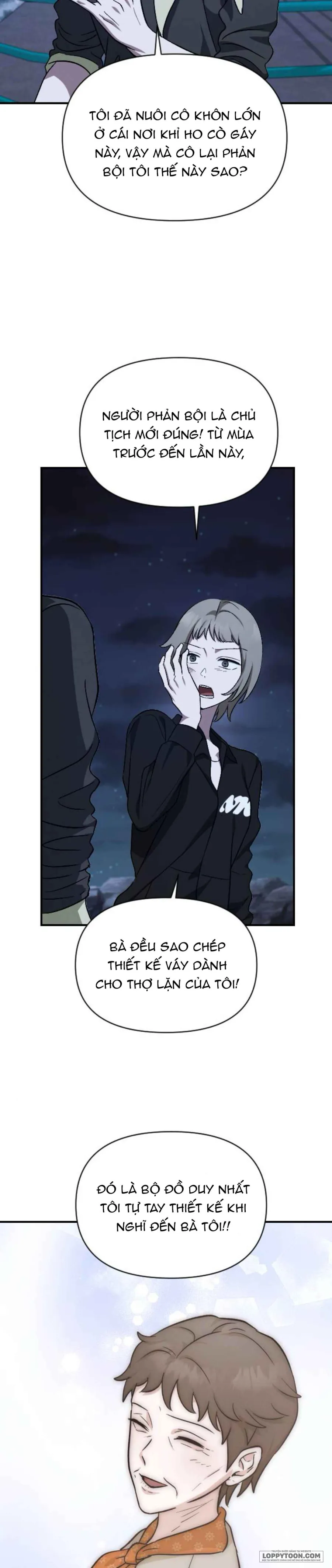 Chuyện Tình Ma Quái Chap 12 - trang 17