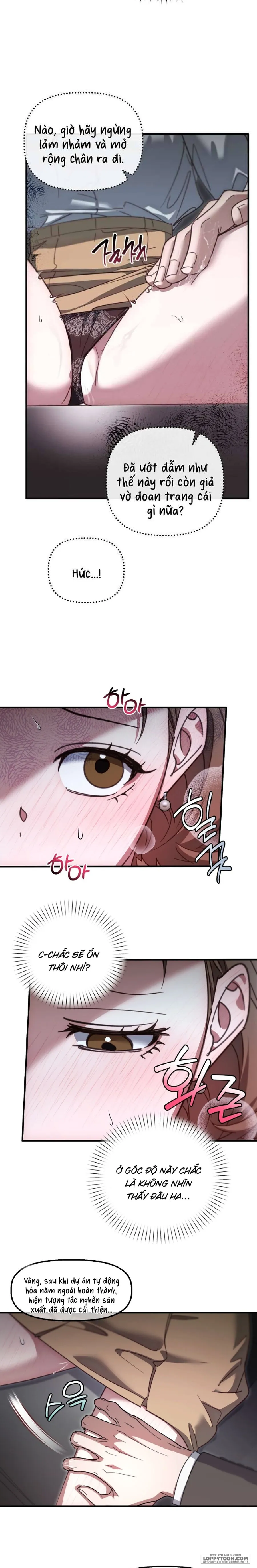 Chơi XX Với Cậu Út Nhà Tài Phiệt Chap 4 - 🔞🔞🔞 - trang 8