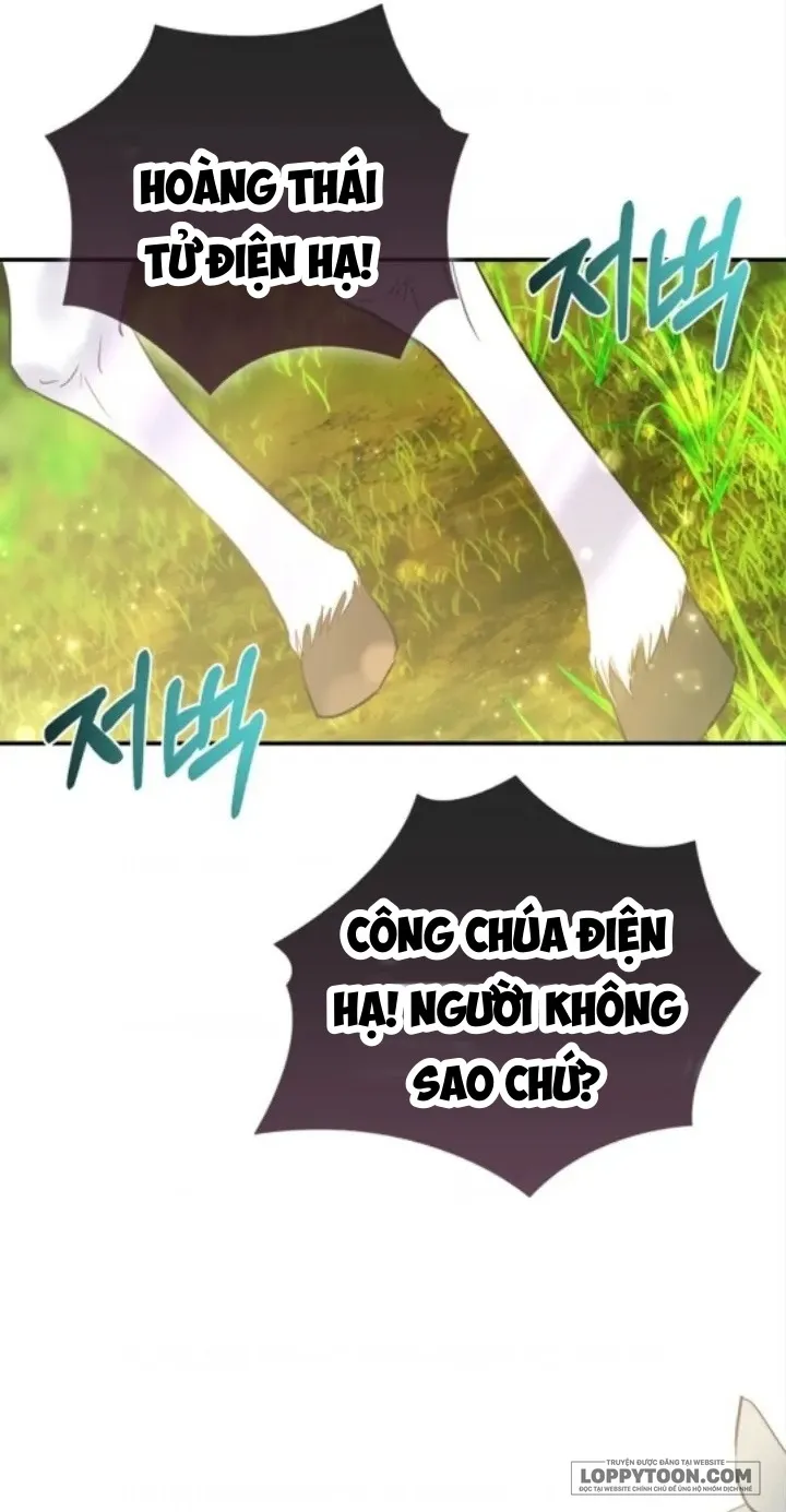 Nàng Công Chúa Của Mọi Người Chap 43 - trang 43