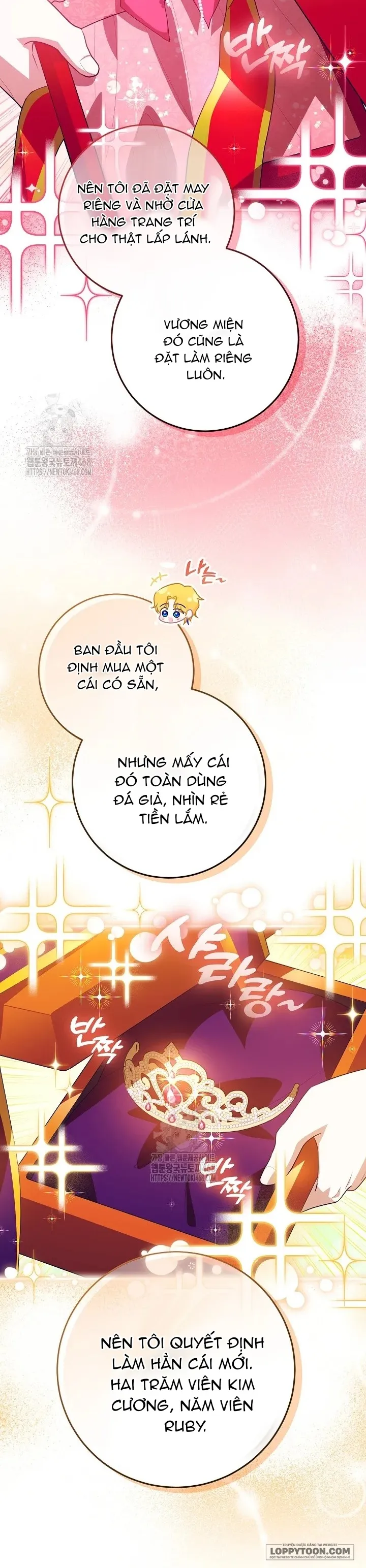 Người Cha Che Giấu Sức Mạnh Chap 42 - trang 21