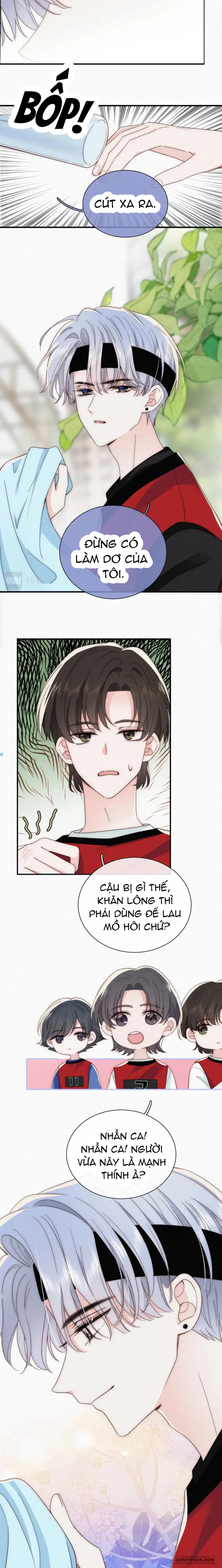 Một Lòng Cưng Chiều Chap 36 - trang 2