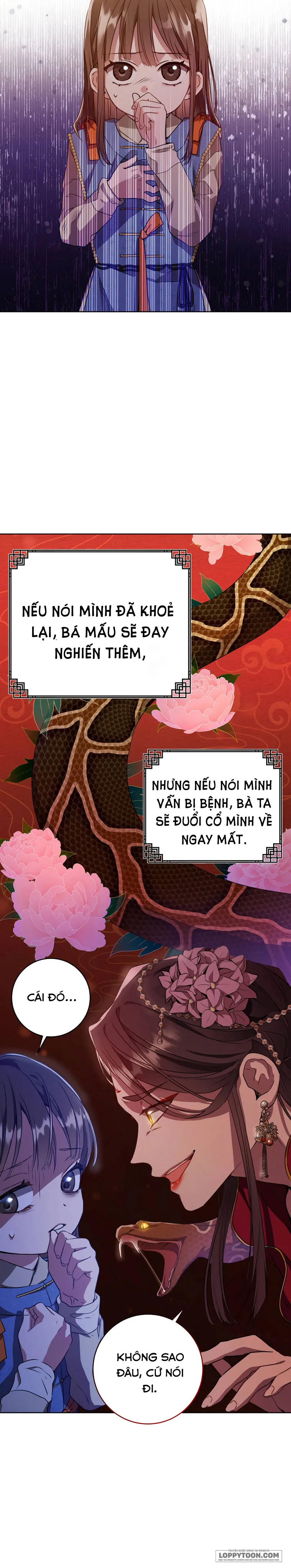 Trở Thành Cô Cháu Gái Bị Khinh Miệt Của Nhà Quyền Quý Chap 4 - trang 13