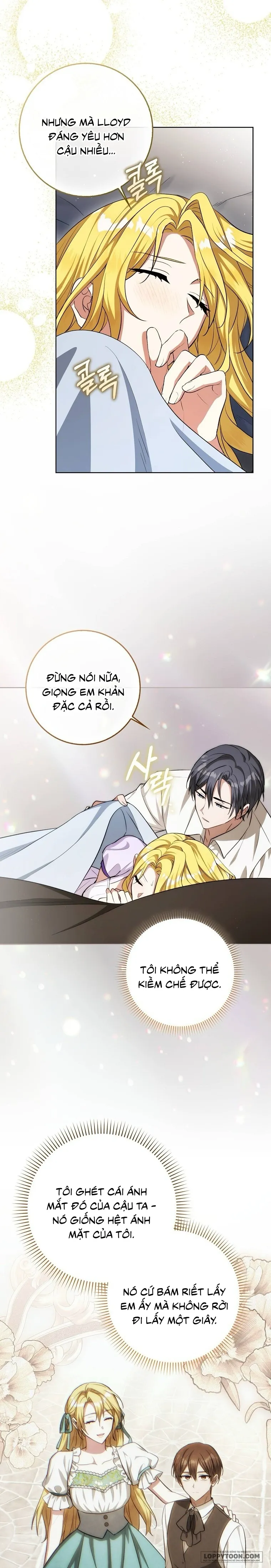Tôi Cứ Nghĩ Mình Trở Về Là Kết Thúc, Không Ngờ Thể Loại Thay Đổi Rồi! Chap 13 - trang 23