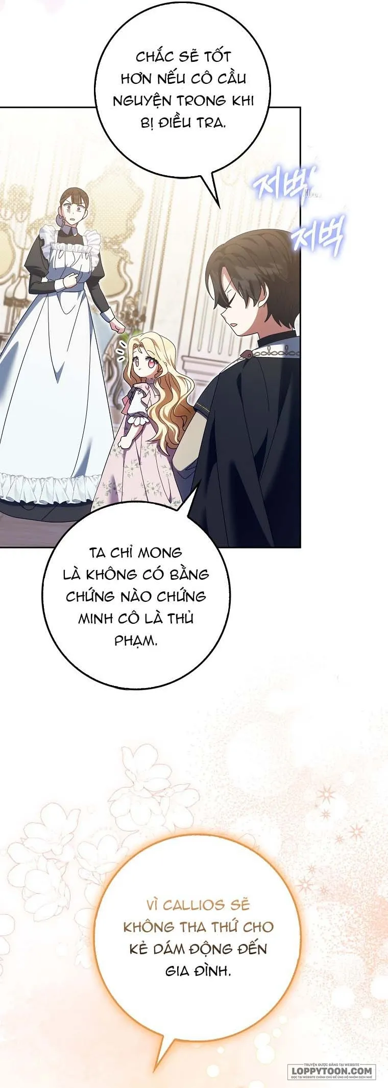 Tôi Không Thuộc Về Nơi Này Chap 15 - trang 30