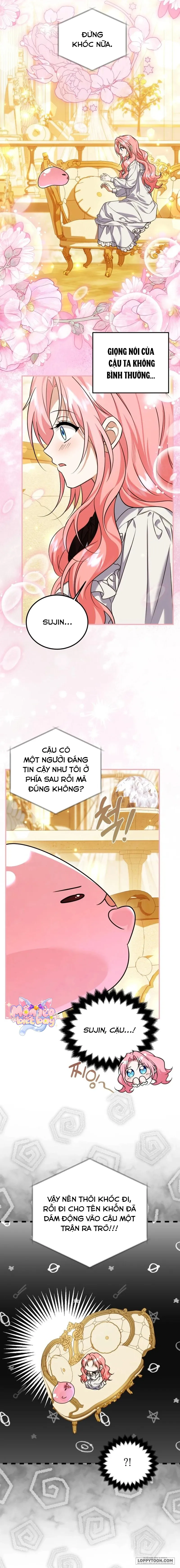 Cách Để Khiến Cuốn Tiểu Thuyết Bi Kịch Thành Chữa Lành Chap 53 - trang 14
