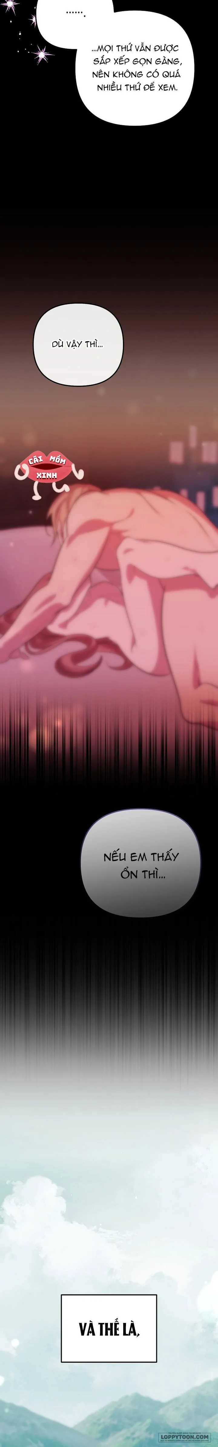 Dù Sao Chúng Ta Cũng Đã Kết Hôn Rồi Chap 9 - trang 18