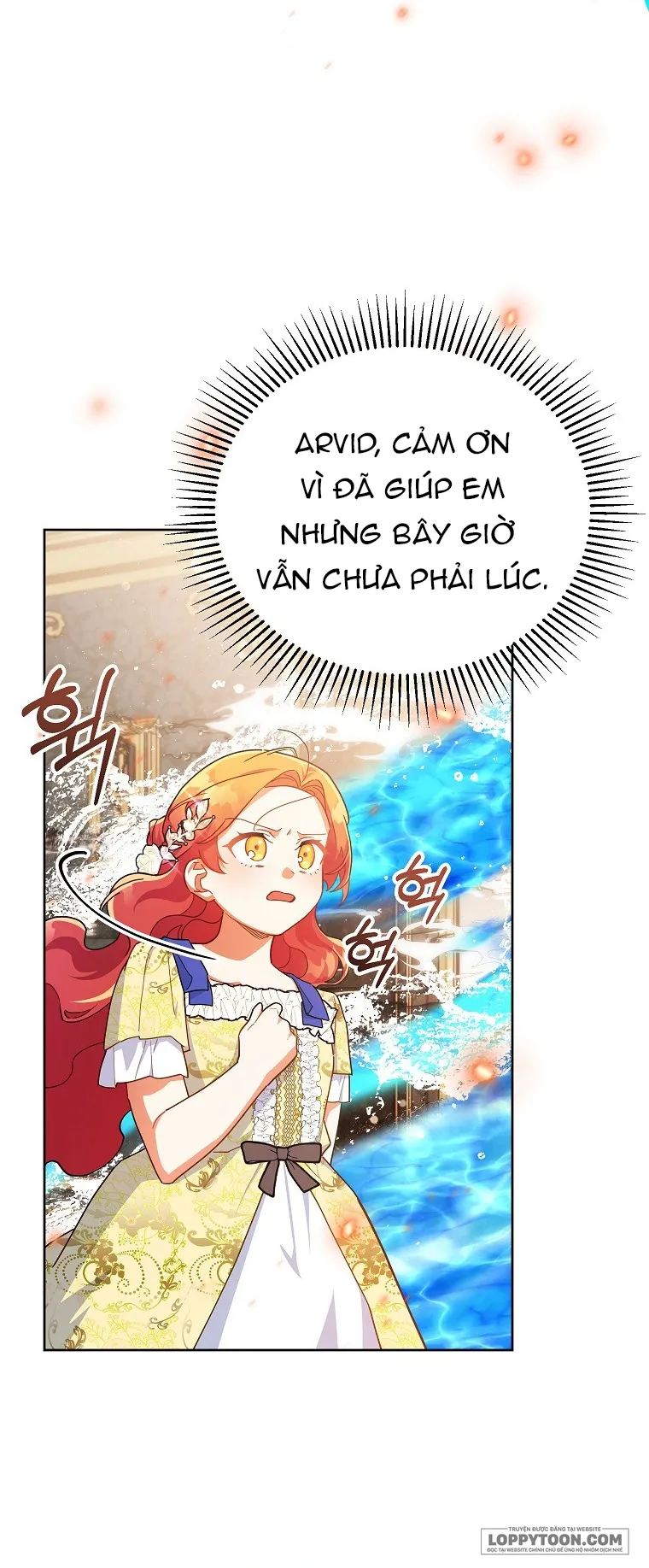 Bé Con Chốn Hoa Nở Chap 21 - trang 21