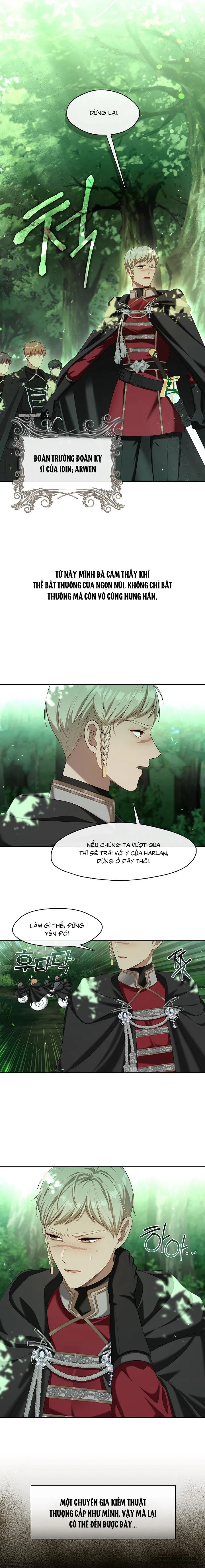 Thợ Săn Hạng S Không Muốn Trở Thành Ác Nữ Chap 31 - trang 30